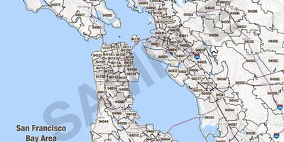 Bay ფართი ფართი კოდი რუკა