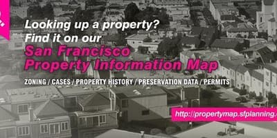 San Francisco ქონების ინფო რუკა