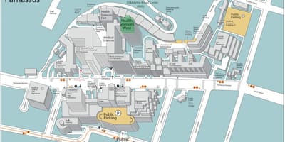 UcSF პარნასი კამპუსში ma